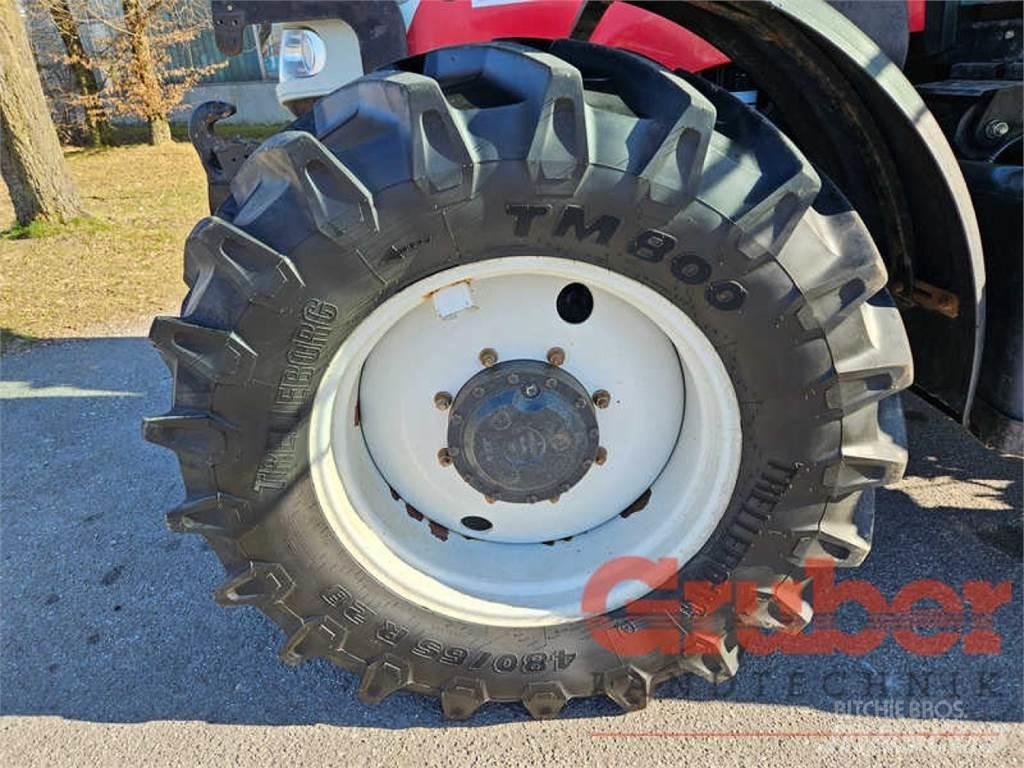 Steyr Profi 4110 Traktori