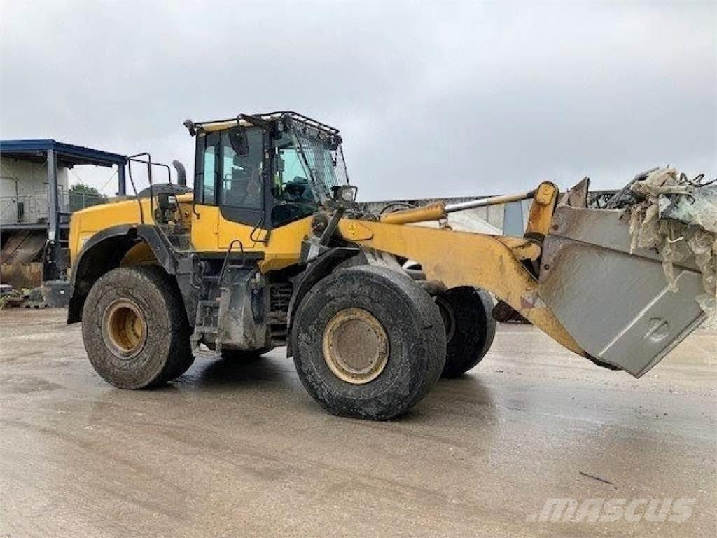 Komatsu WA 380--8E0 Utovarivači na točkove