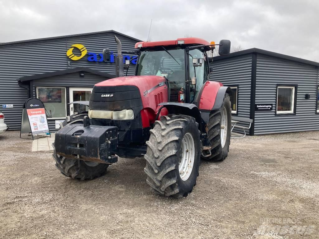 Case IH Puma 225 CVX Traktori
