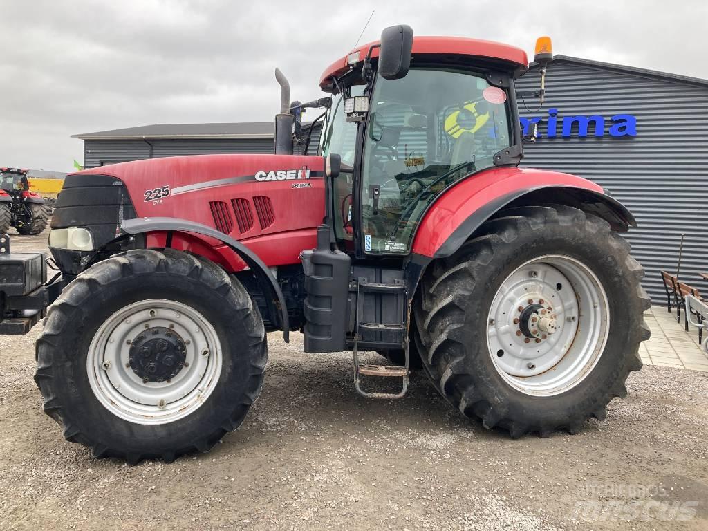 Case IH Puma 225 CVX Traktori