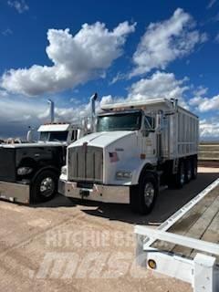 Kenworth T 800 Kiperi kamioni