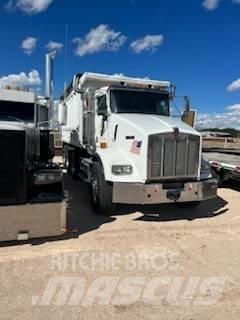 Kenworth T 800 Kiperi kamioni