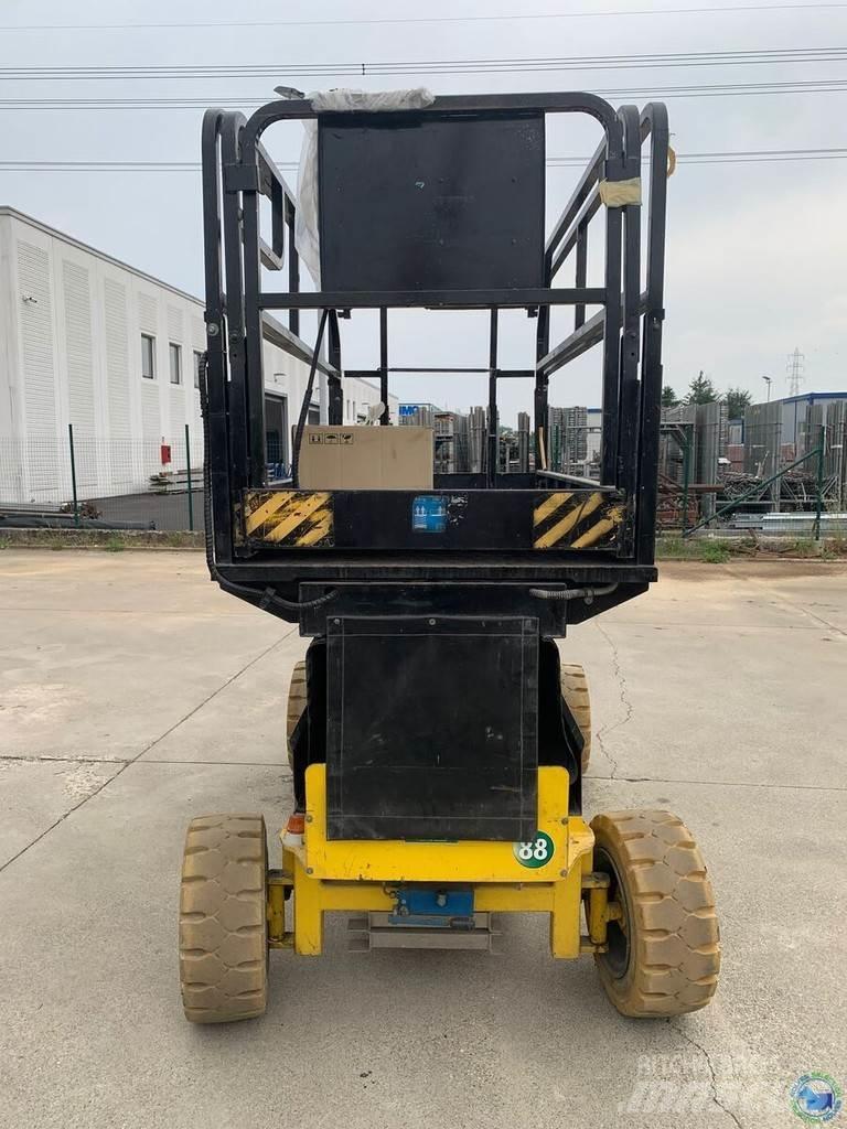 Airo SF1000 Makazaste platforme