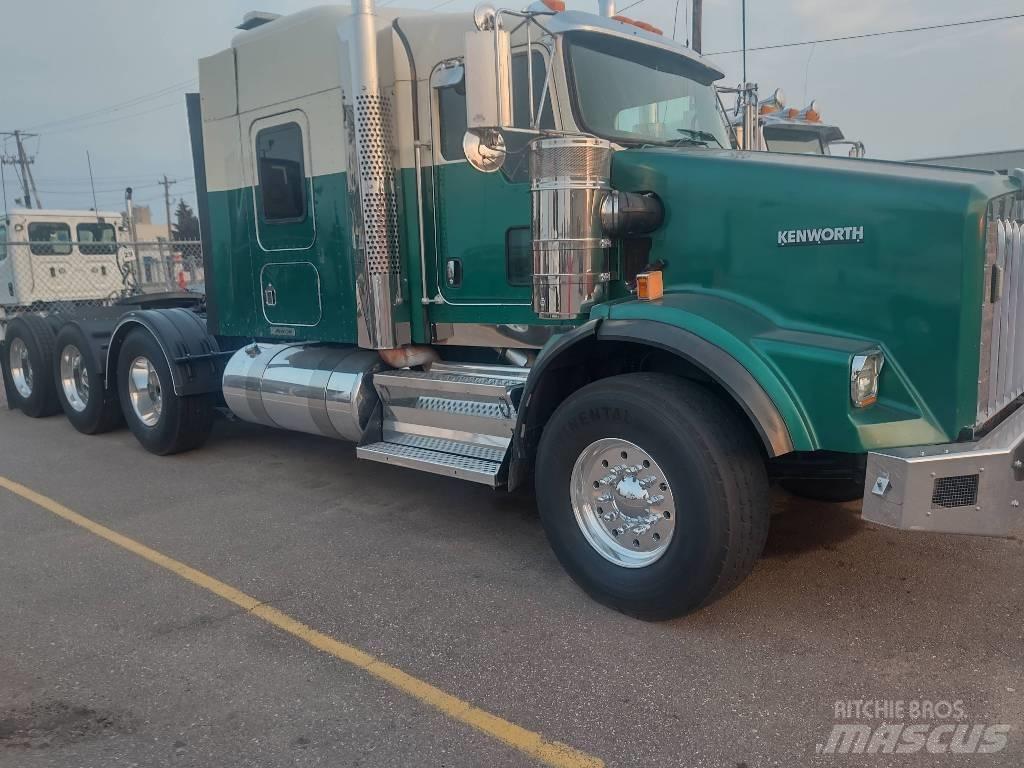 Kenworth T800 Tegljači