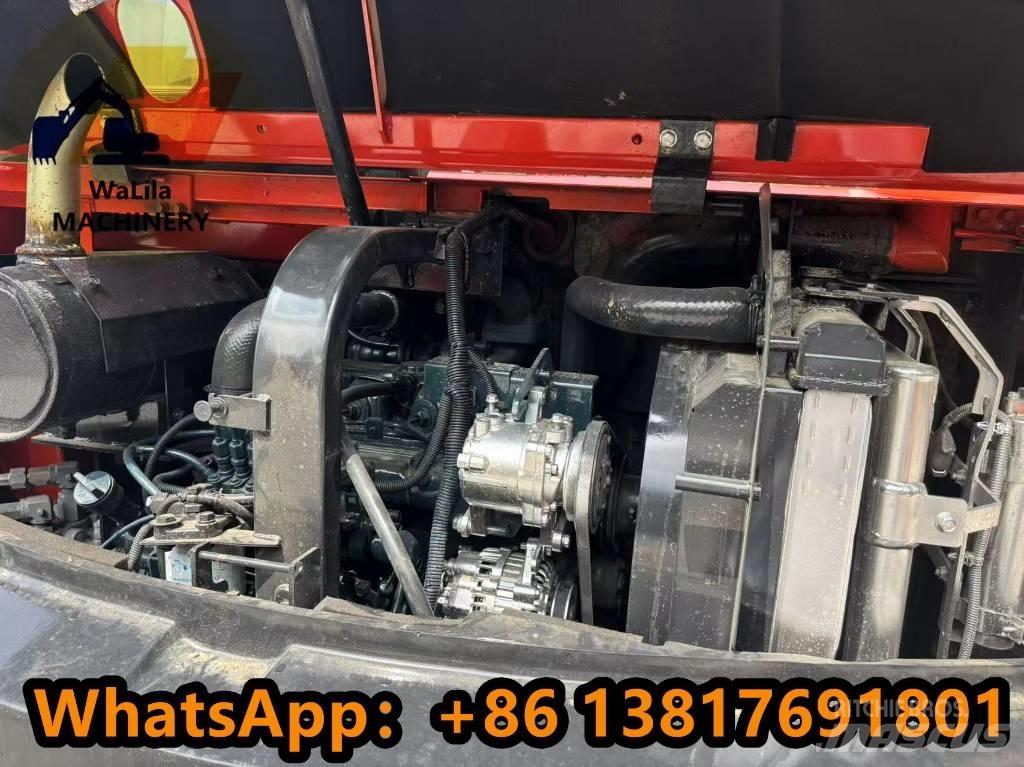 Kubota KX 183-3 Mini bageri < 7t