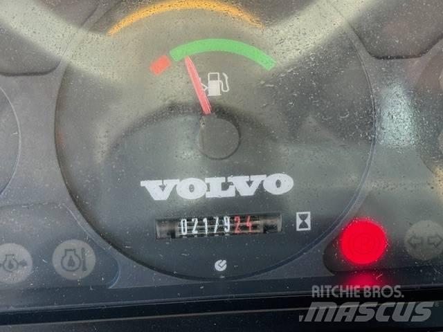 Volvo L 25 F Utovarivači na točkove
