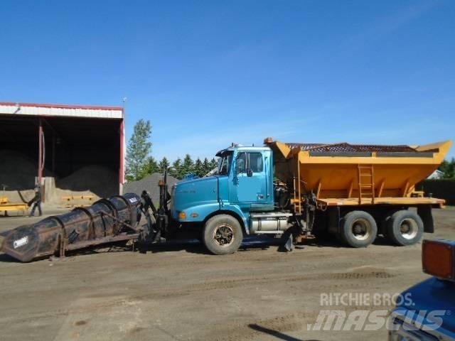 Western Star 5800 Snežne daske i plugovi