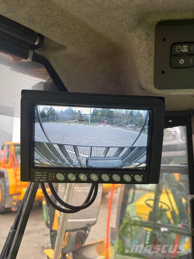 Volvo L90H Utovarivači na točkove