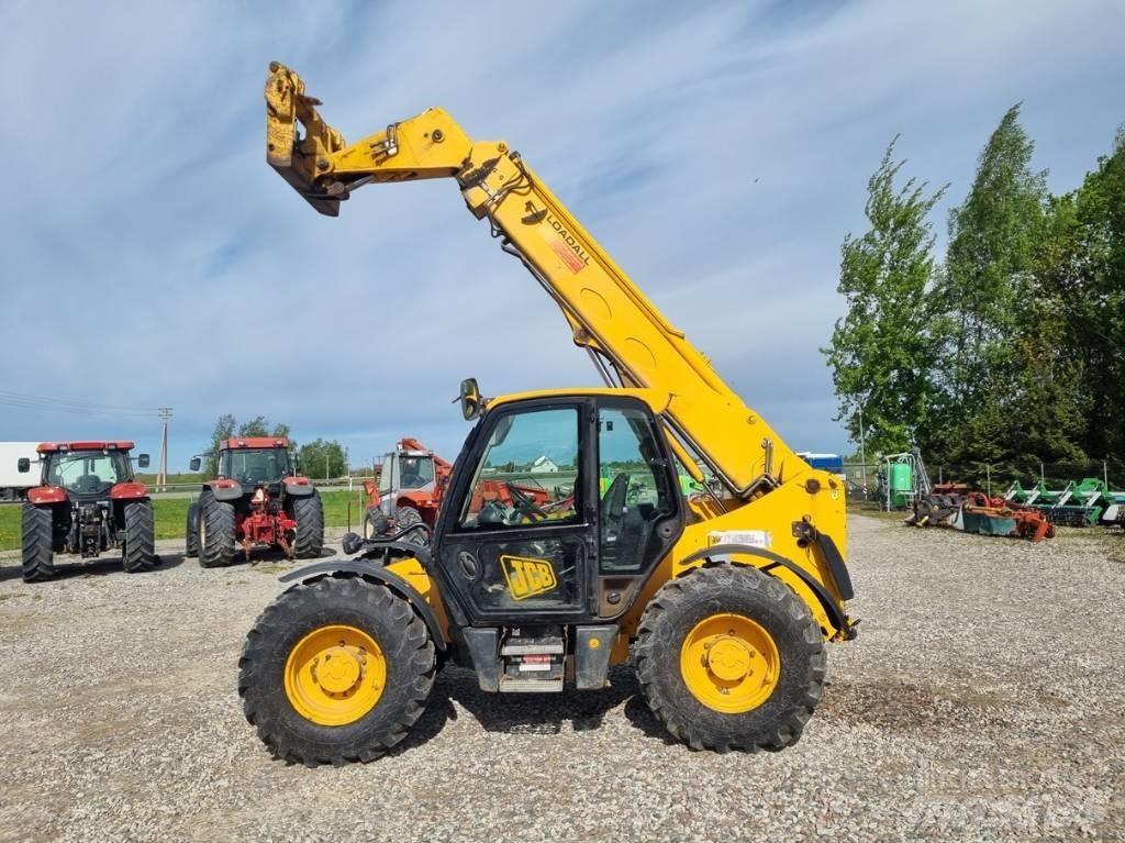 JCB 535-95 Agri Teleskopski viljuškari