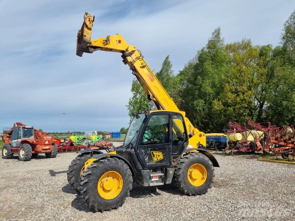 JCB 535-95 Agri Teleskopski viljuškari