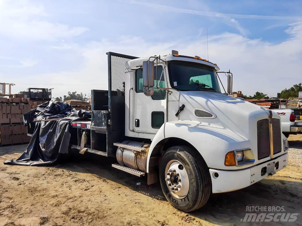 Kenworth T 300 Kamioni sa otvorenim sandukom