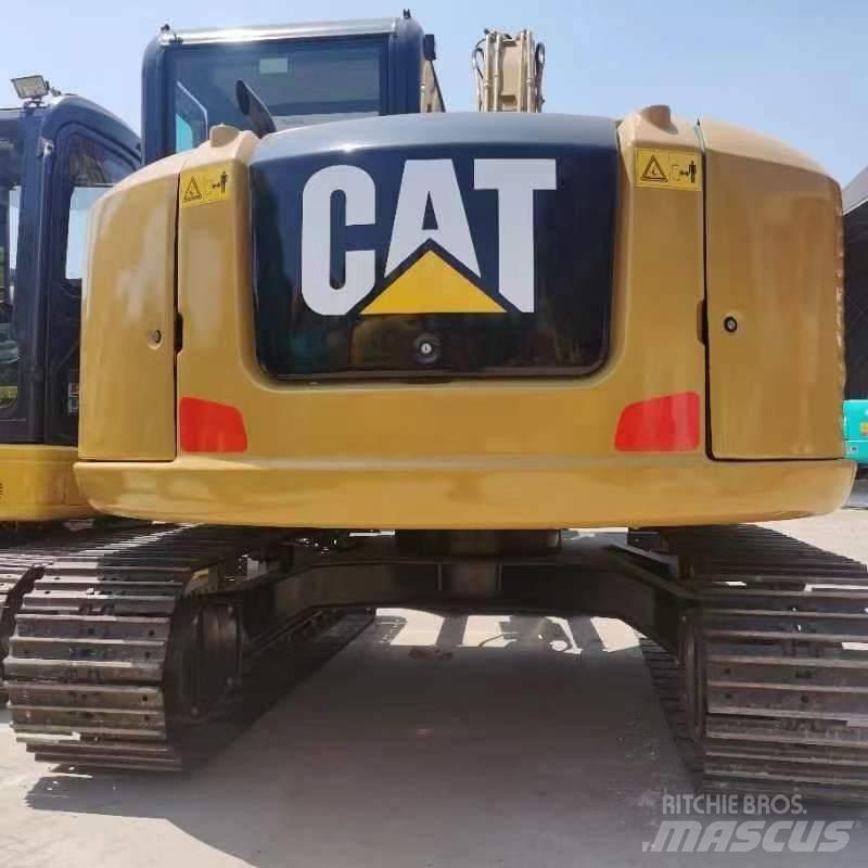 CAT 308 Midi bageri 7t – 12t
