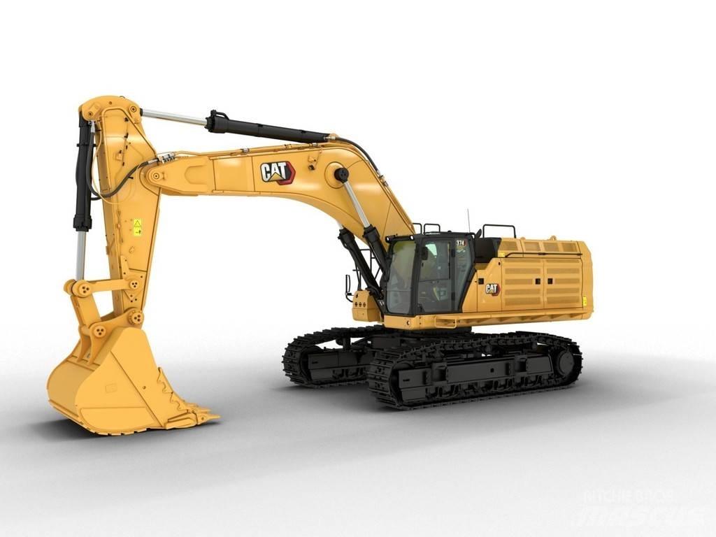 CAT 374 BRAND NEW Polovni specijalni bageri