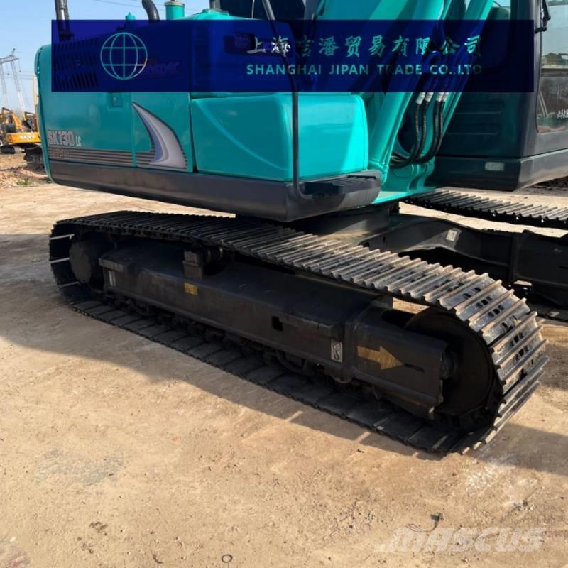 Kobelco SK 130 Bageri guseničari
