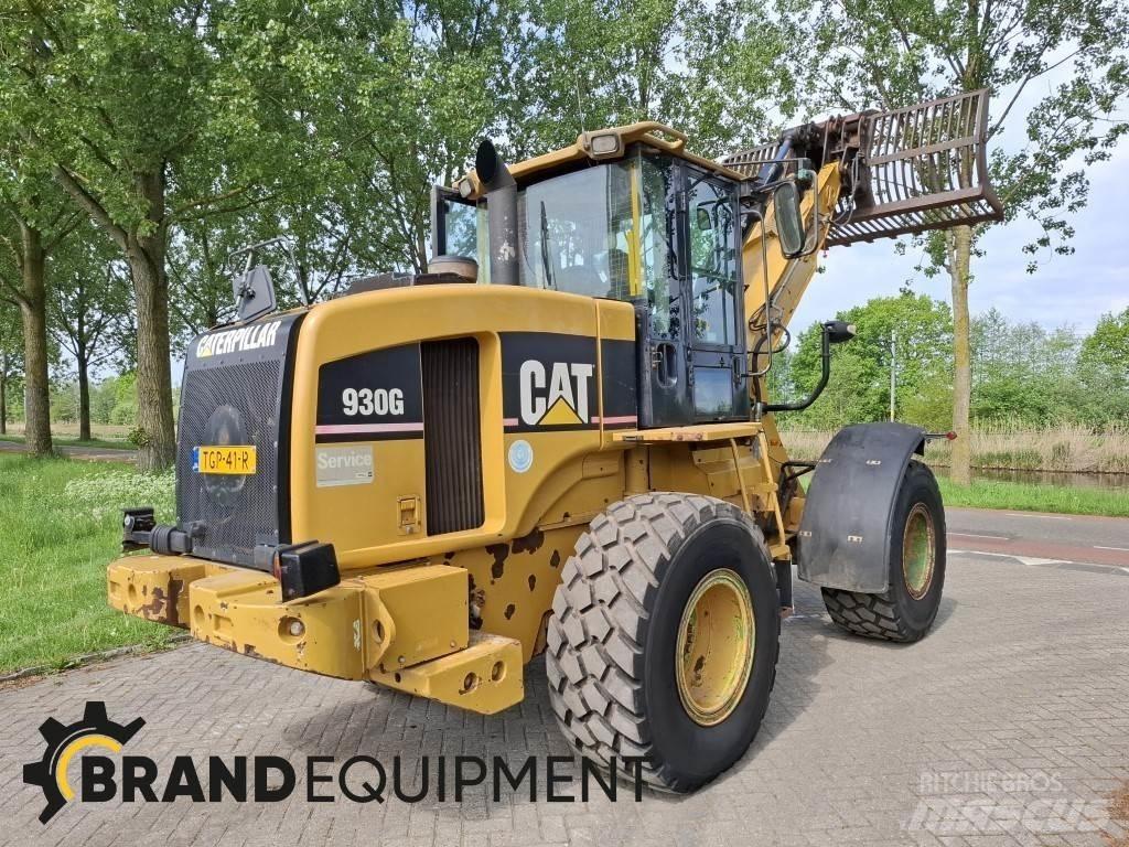 CAT 930G Utovarivači na točkove