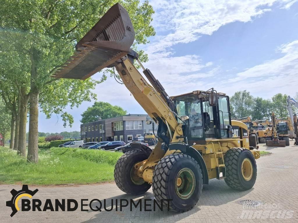 CAT 930G Utovarivači na točkove