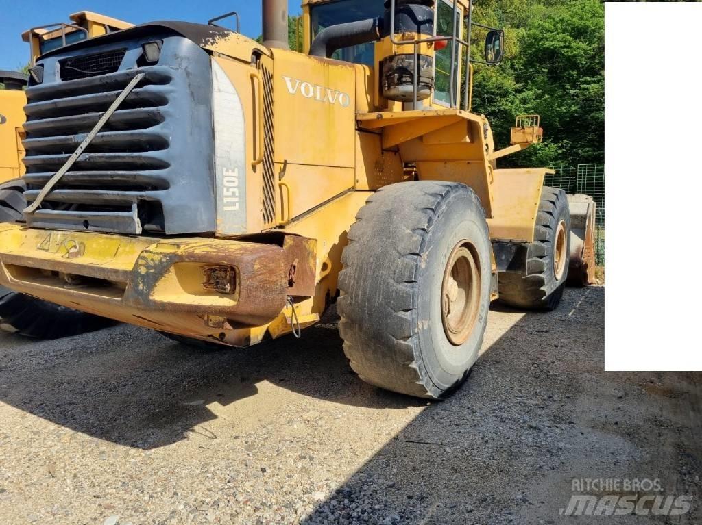 Volvo L 150 E Utovarivači na točkove