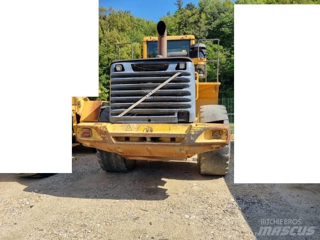 Volvo L 150 E Utovarivači na točkove