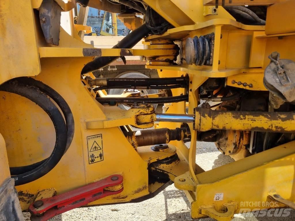 Volvo L 150 E Utovarivači na točkove