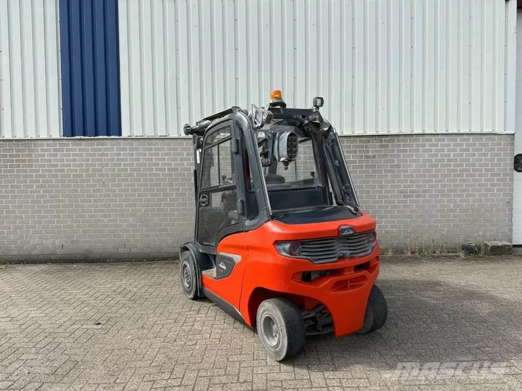 Linde H25D-600 Dizelski viljuškari