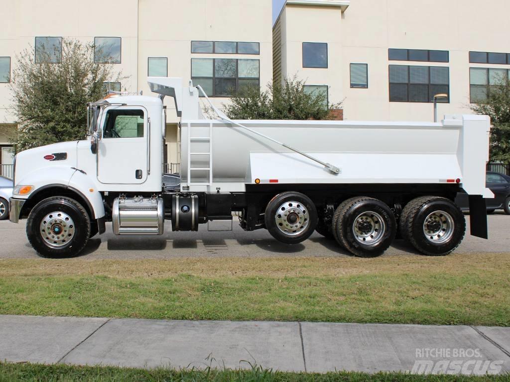 Peterbilt 348 Kiperi kamioni
