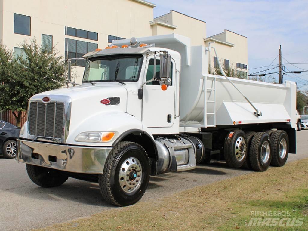 Peterbilt 348 Kiperi kamioni