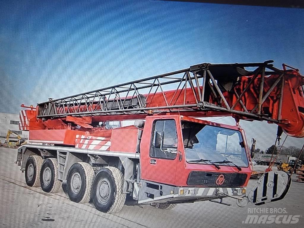 Krupp KMK 4060 Polovne dizalice za sve terene