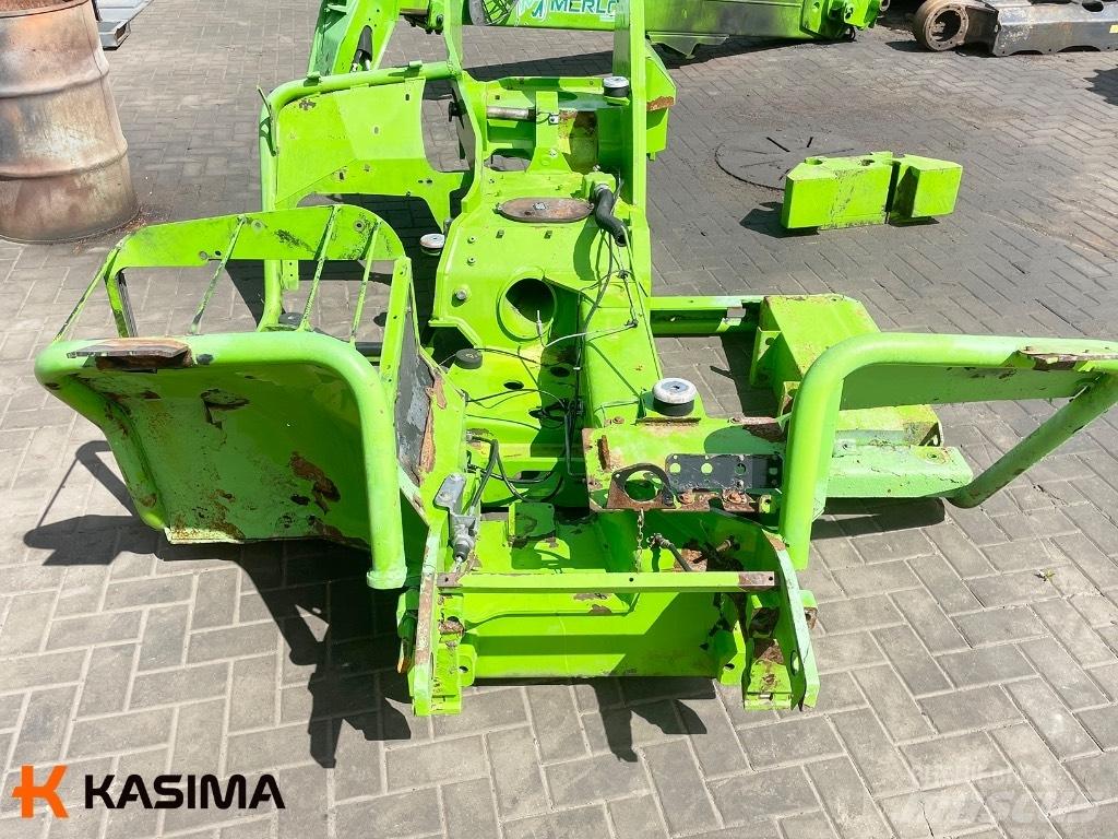 Merlo 32.6 Frame Šasija i vešenje