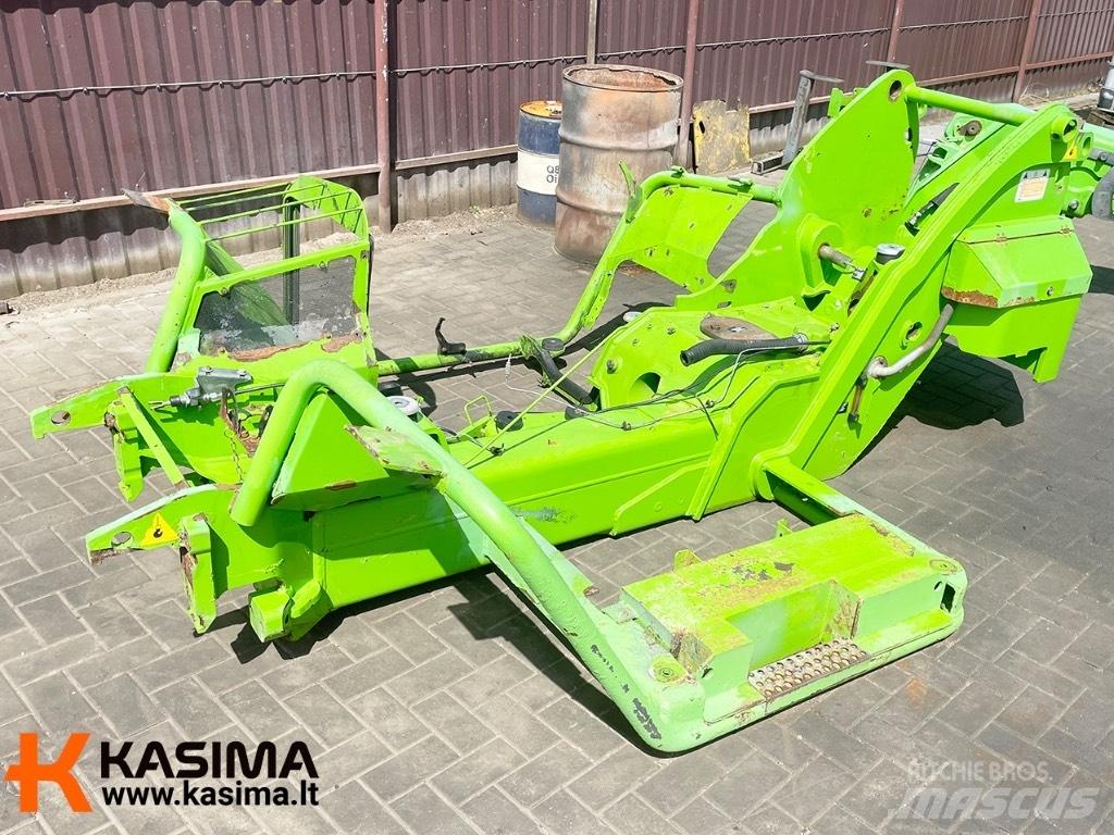 Merlo 32.6 Frame Šasija i vešenje
