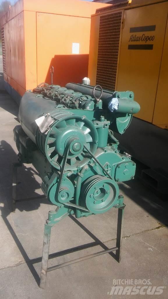  Diter D327-6 Motori za građevinarstvo