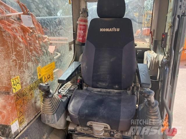 Komatsu HB365NLC-3 Bageri guseničari