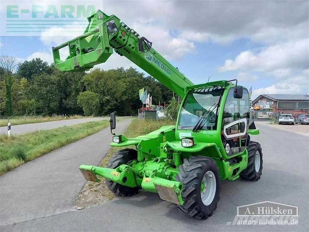 Merlo p40.14 plus Poljoprivredni teleskopski utovarivači