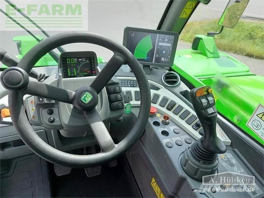 Merlo p40.14 plus Poljoprivredni teleskopski utovarivači