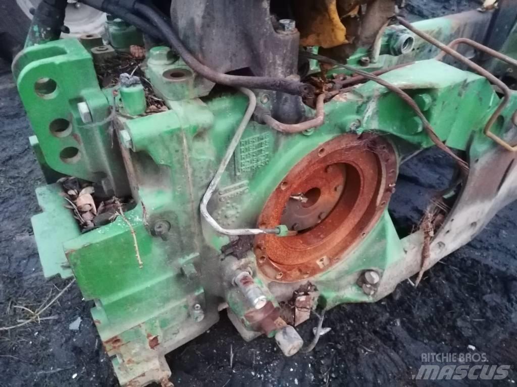 John Deere 6830 rim Gume, točkovi i felne