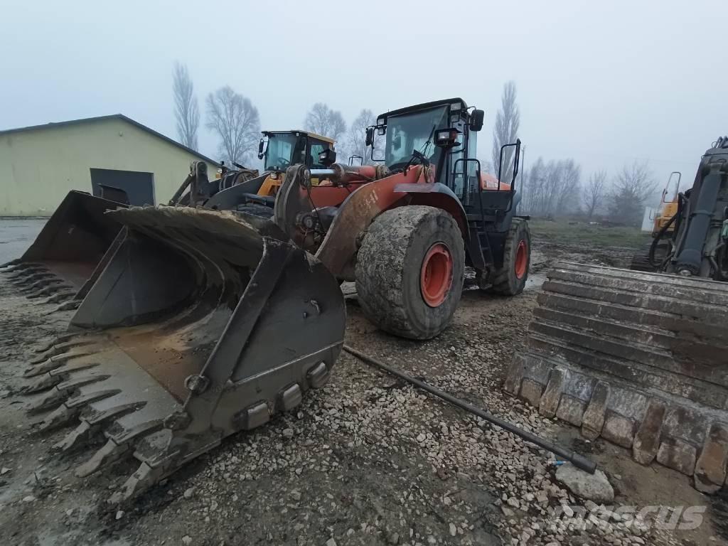Hitachi ZW 310 Utovarivači na točkove