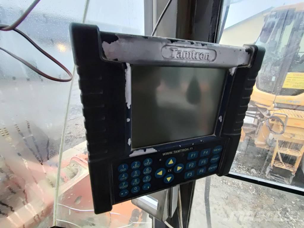 Hitachi ZW 310 Utovarivači na točkove