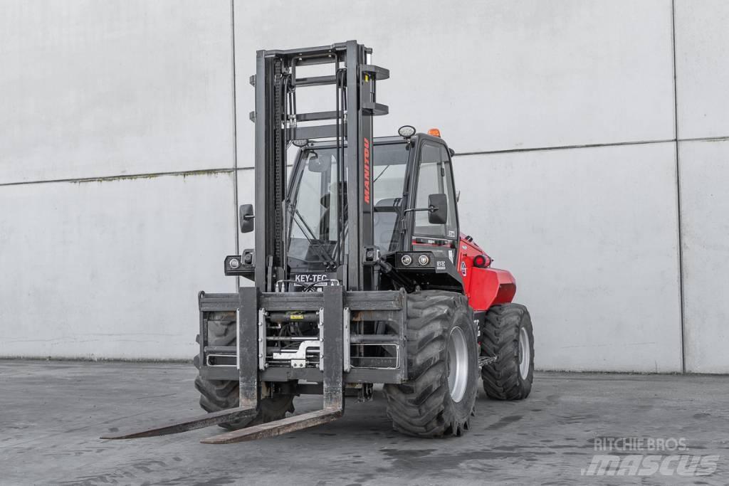 Manitou M 50-4 Dizelski viljuškari
