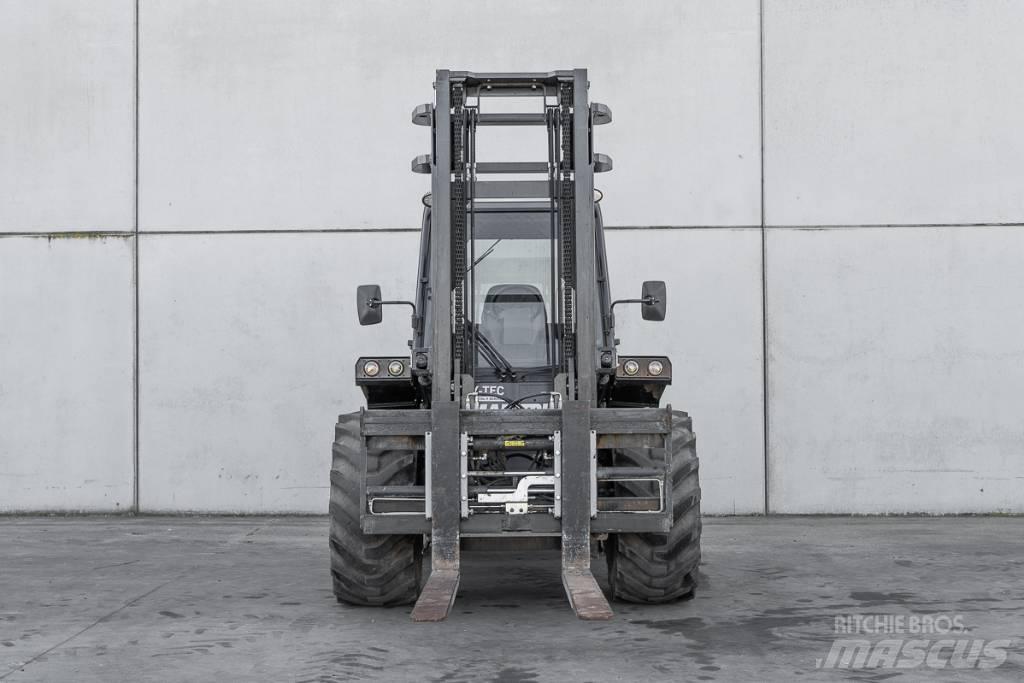 Manitou M 50-4 Dizelski viljuškari
