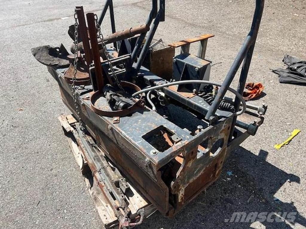 Bitelli BB 680 Asfaltni finišeri