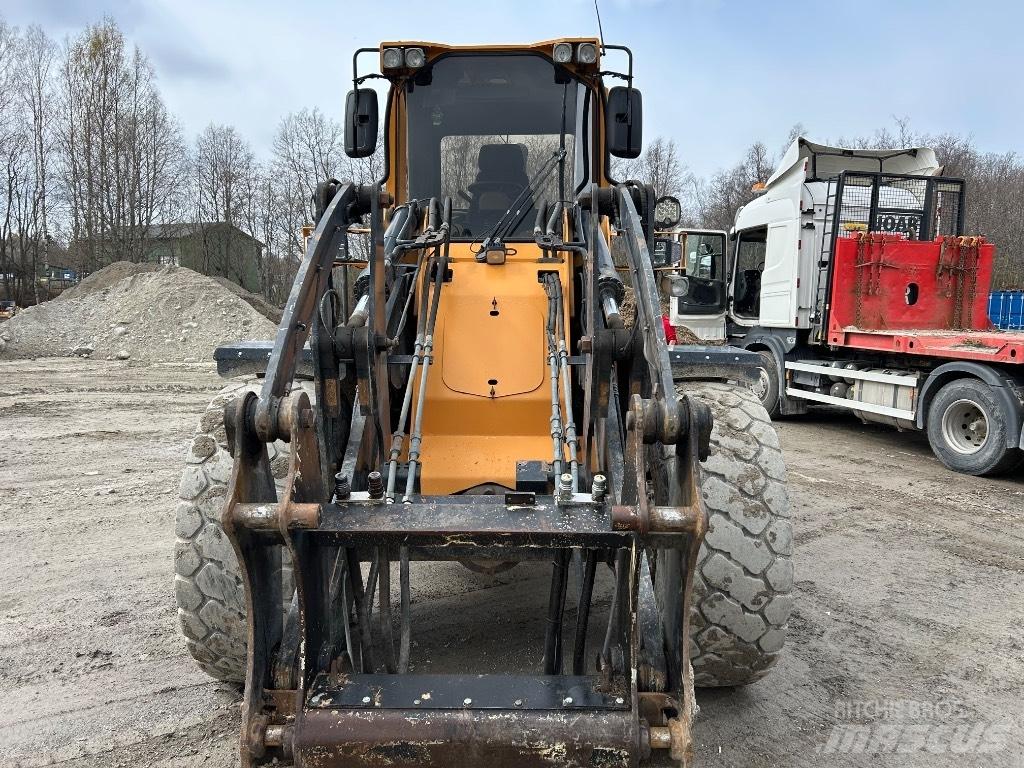 Ljungby L 15 Utovarivači na točkove
