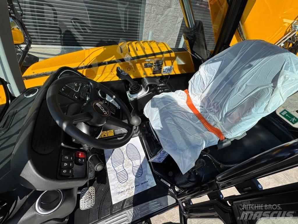 JCB 540-180 Teleskopski viljuškari