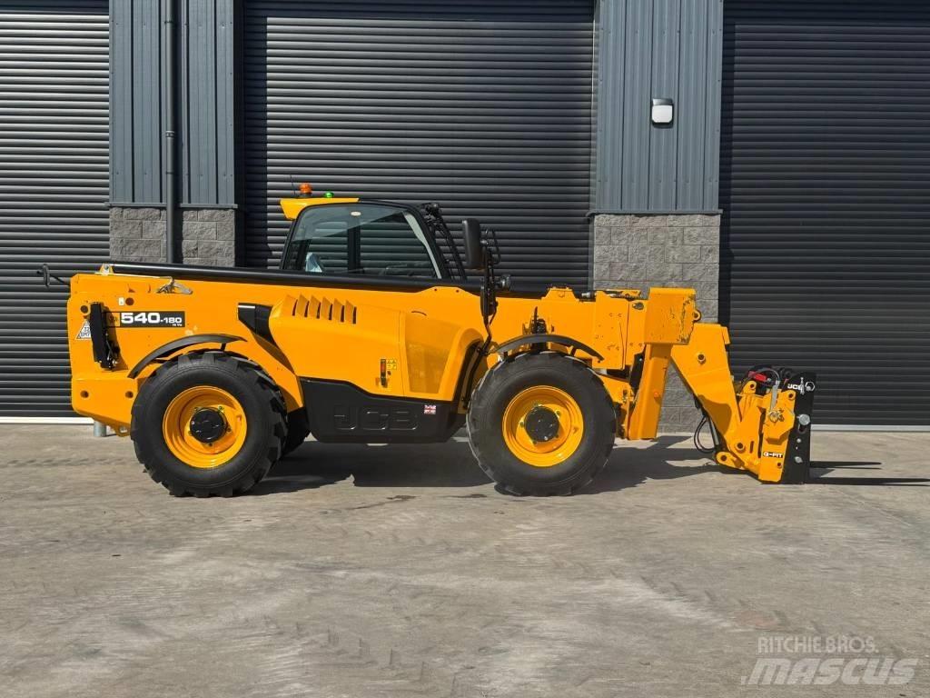 JCB 540-180 Teleskopski viljuškari