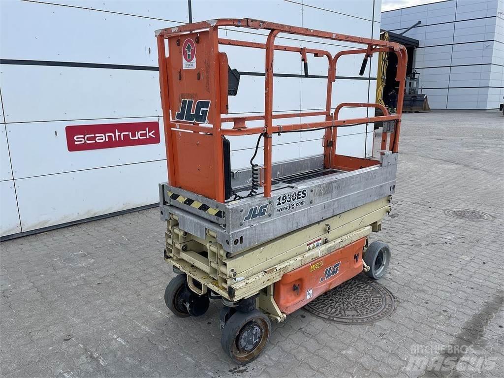 JLG 1930ES Makazaste platforme