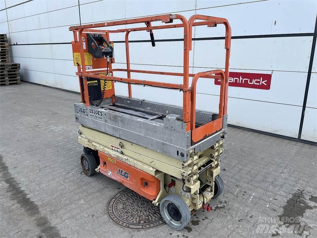 JLG 1930ES Makazaste platforme