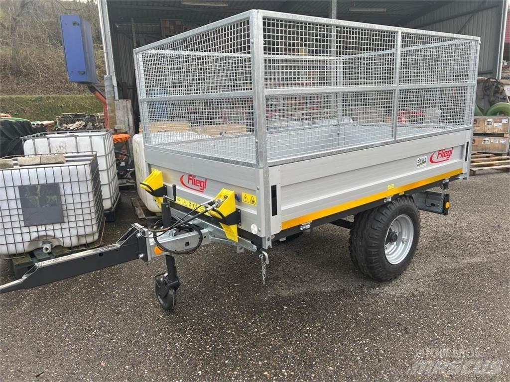 Fliegl EDK 25 Ostale prikolice
