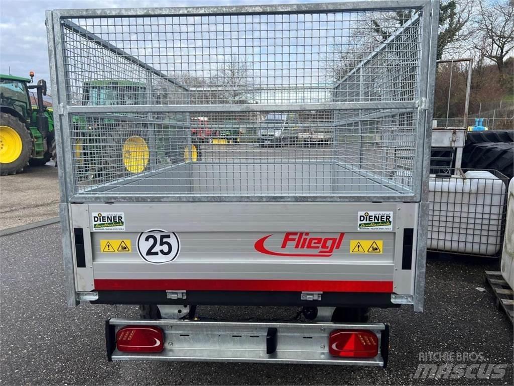Fliegl EDK 25 Ostale prikolice