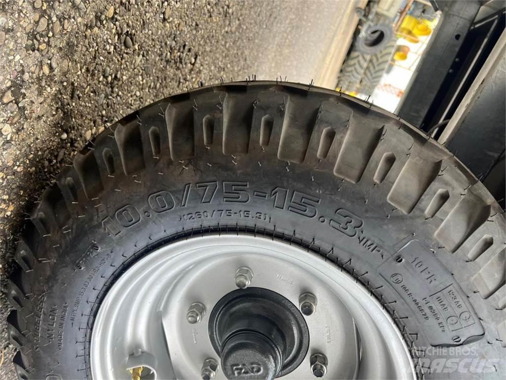 Fliegl EDK 25 Ostale prikolice
