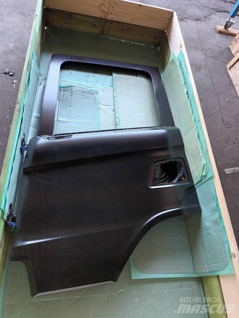 Scania DOOR 2653994 Šasija i vešenje