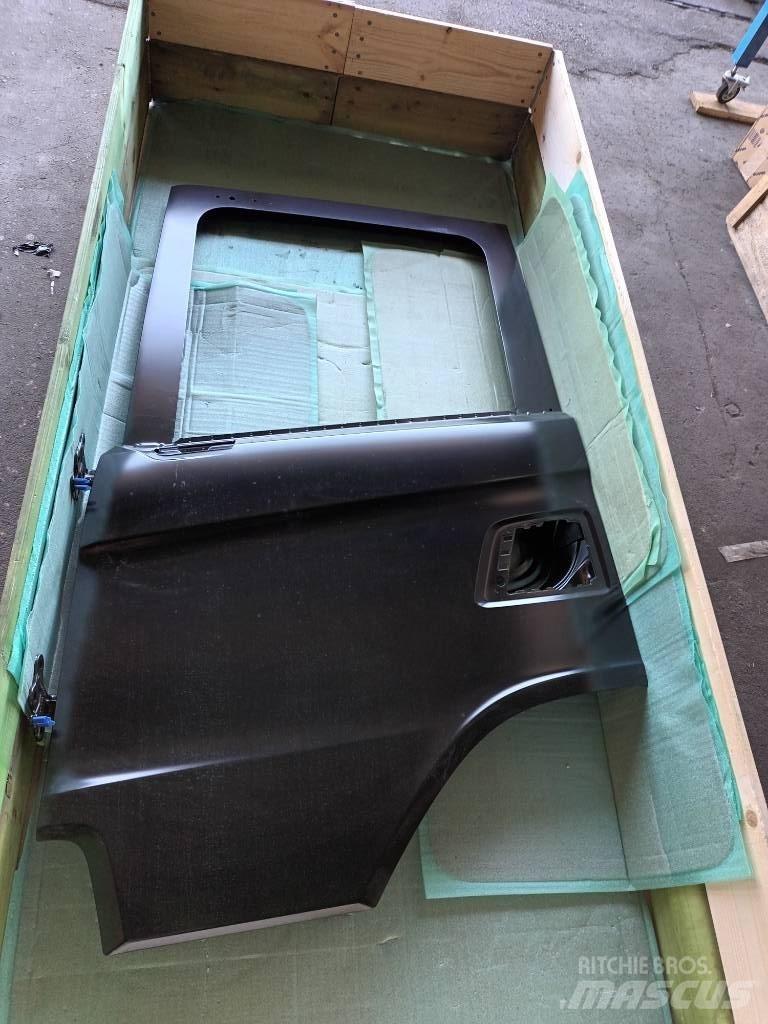 Scania DOOR 2653994 Šasija i vešenje