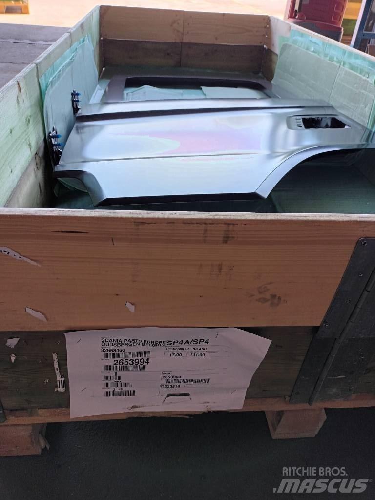 Scania DOOR 2653994 Šasija i vešenje